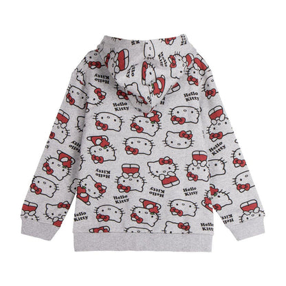 Hello Kitty hoodie Nerdscape