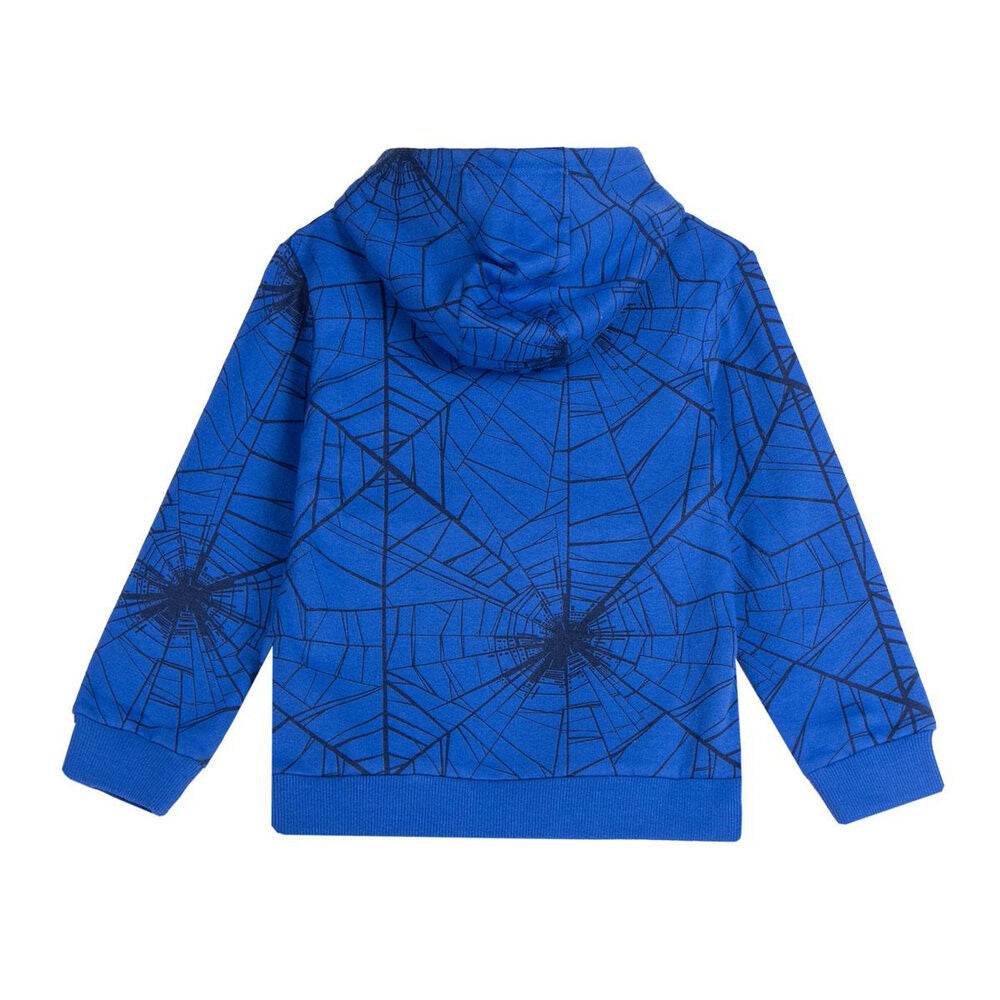 Marvel Spiderman hoodie Nerdscape