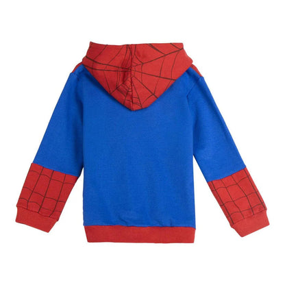 Marvel Spiderman zipper hoodie Nerdscape