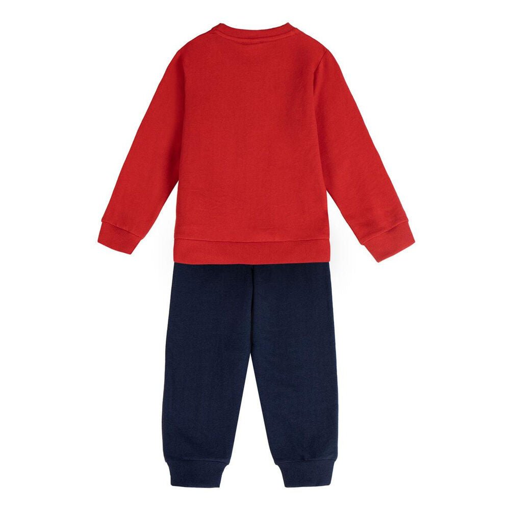 Marvel Spidey tracksuit - Nerdscape