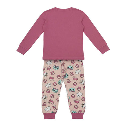 Gabbys Dollhouse pyjama Nerdscape