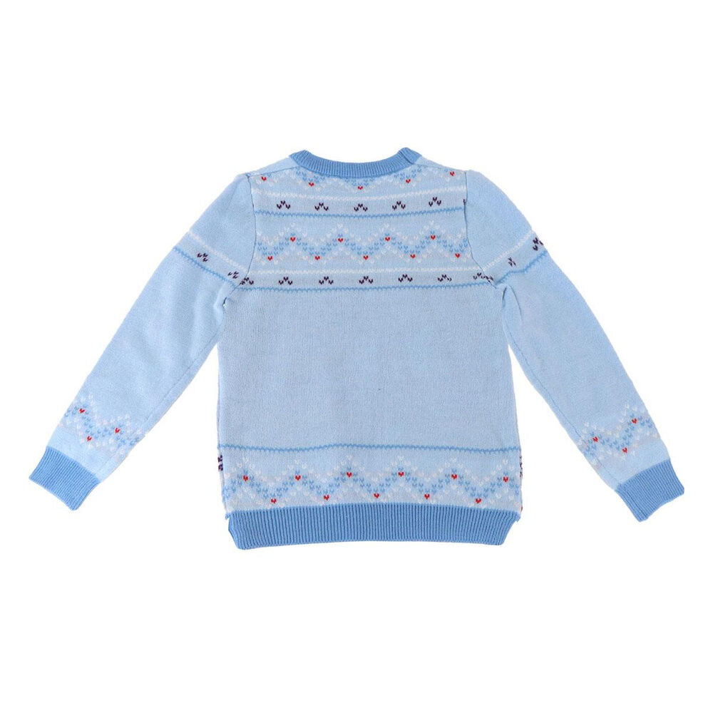Bluey christmas knit sweater Nerdscape