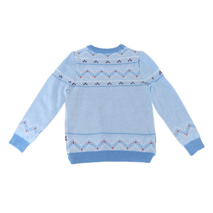 Bluey christmas knit sweater Nerdscape