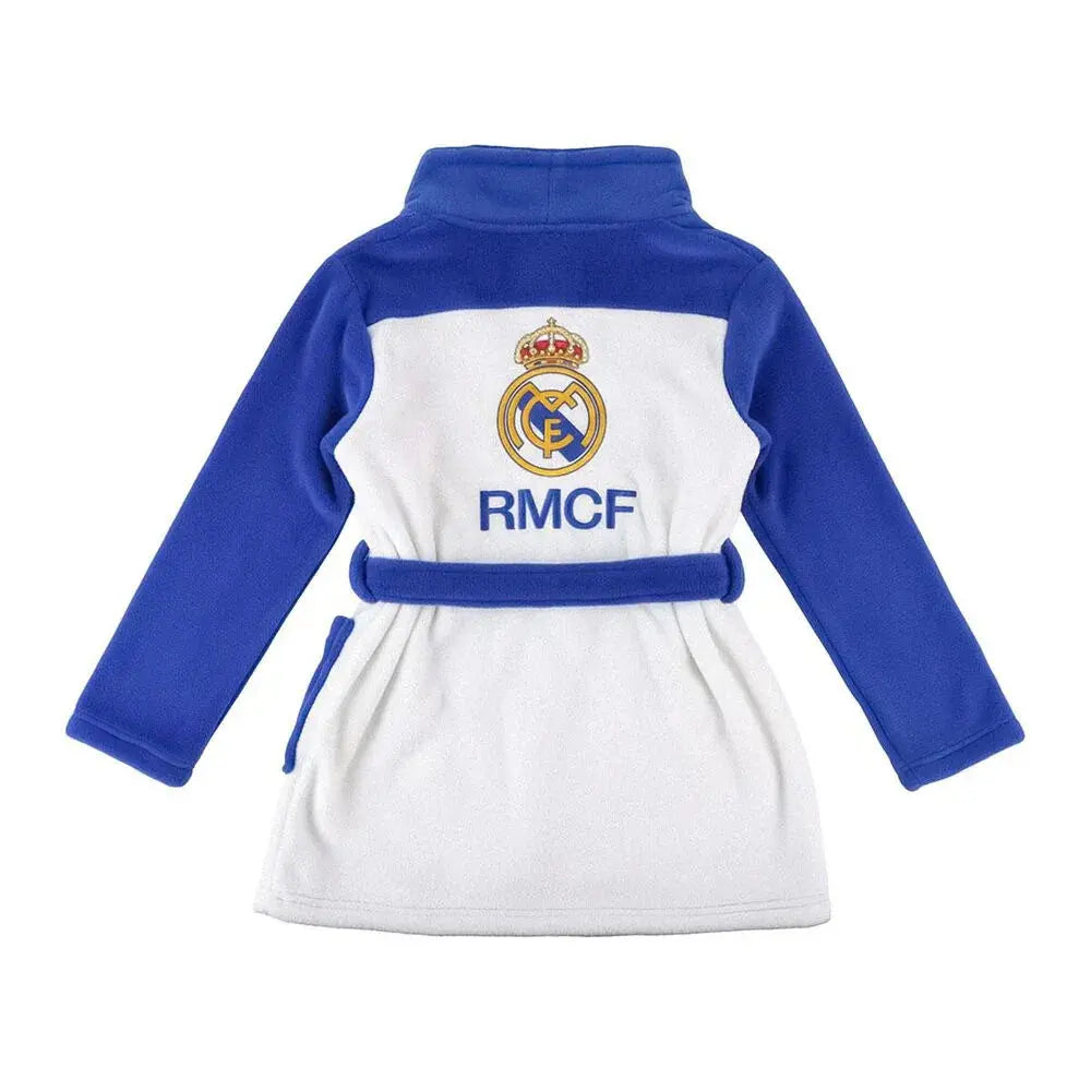 Real Madrid coat Nerdscape