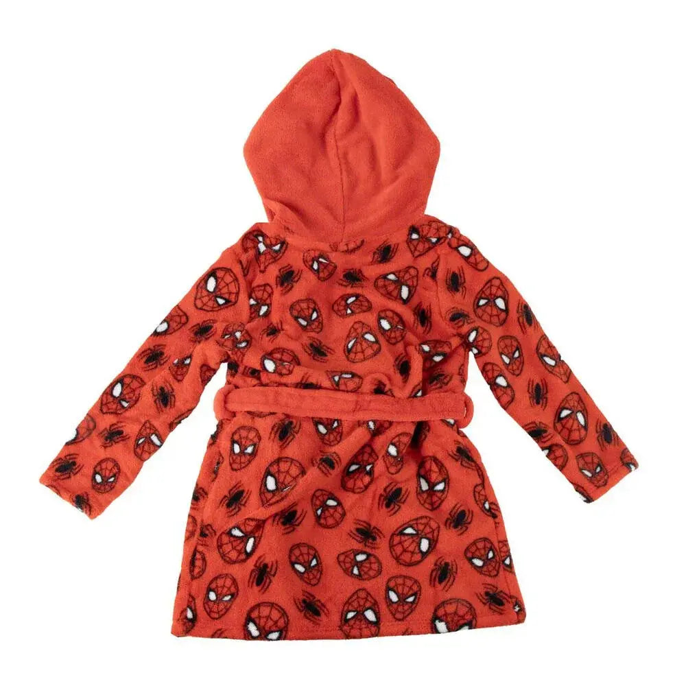 Marvel Spiderman coat Nerdscape