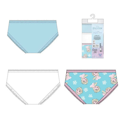 Disney Frozen pack 3 knickers Nerdscape