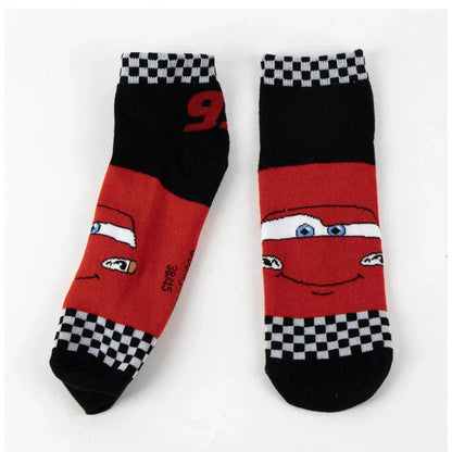 Disney Pixar Cars adult set 2 pairs of socks Nerdscape