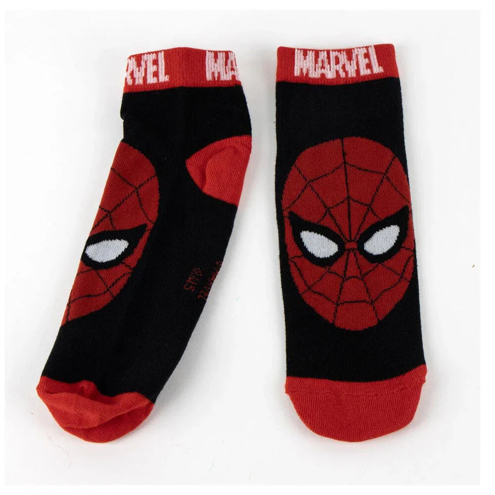 Marvel assorted adult pack 2 socks Nerdscape