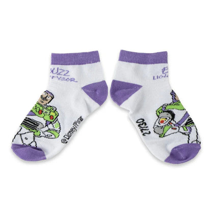 Disney Pixar Toy Story pack socks Nerdscape