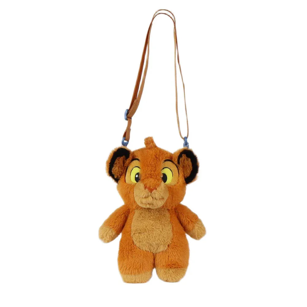 Disney The Lion King plush bag Nerdscape