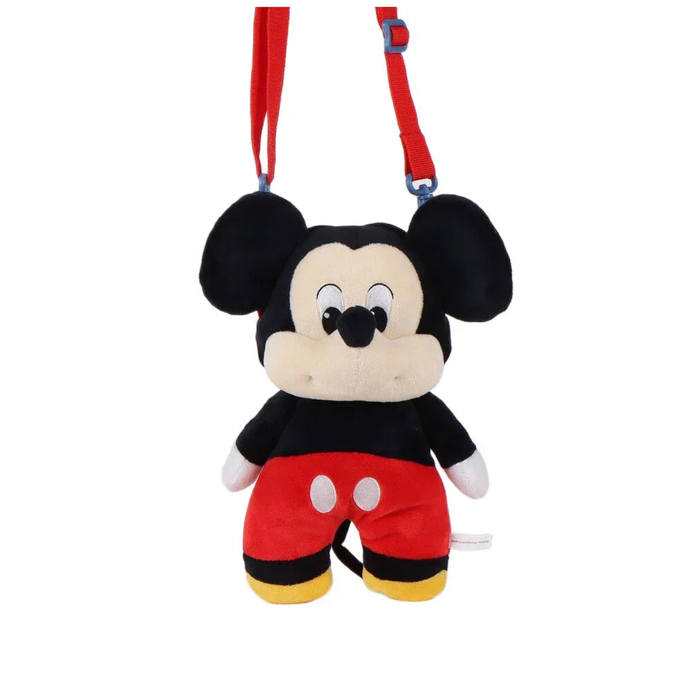 Disney Mickey plush bag Nerdscape