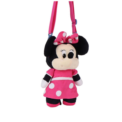 Disney Minnie plush bag Nerdscape