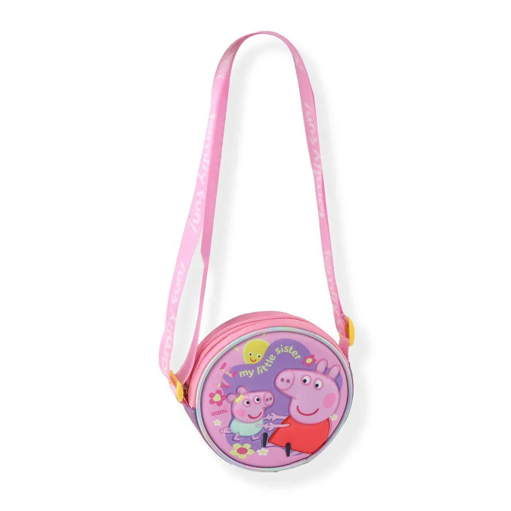 Peppa Pig 3D bag Nerdscape