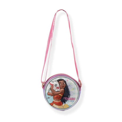 Disney Moana Vaiana 3D bag Nerdscape
