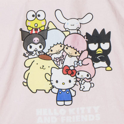 Hello Kitty and Friends shopping bag Nerdscape