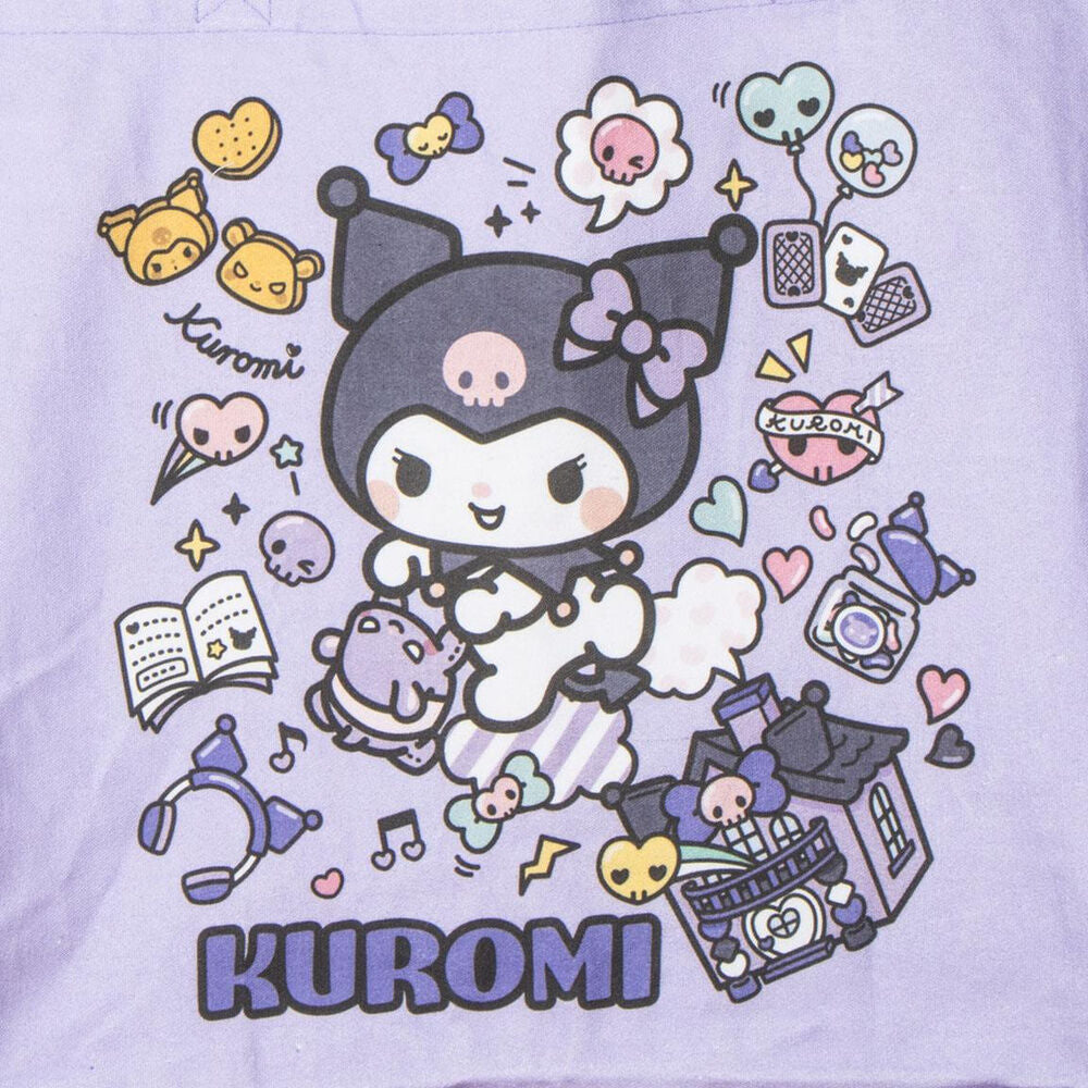Hello Kitty Kuromi shopping bag Nerdscape