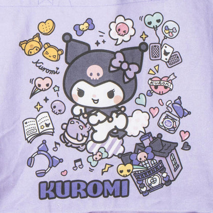 Hello Kitty Kuromi shopping bag Nerdscape