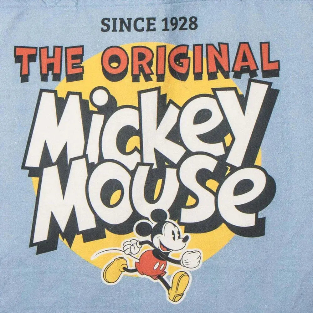 Disney Mickey shopping bag Nerdscape