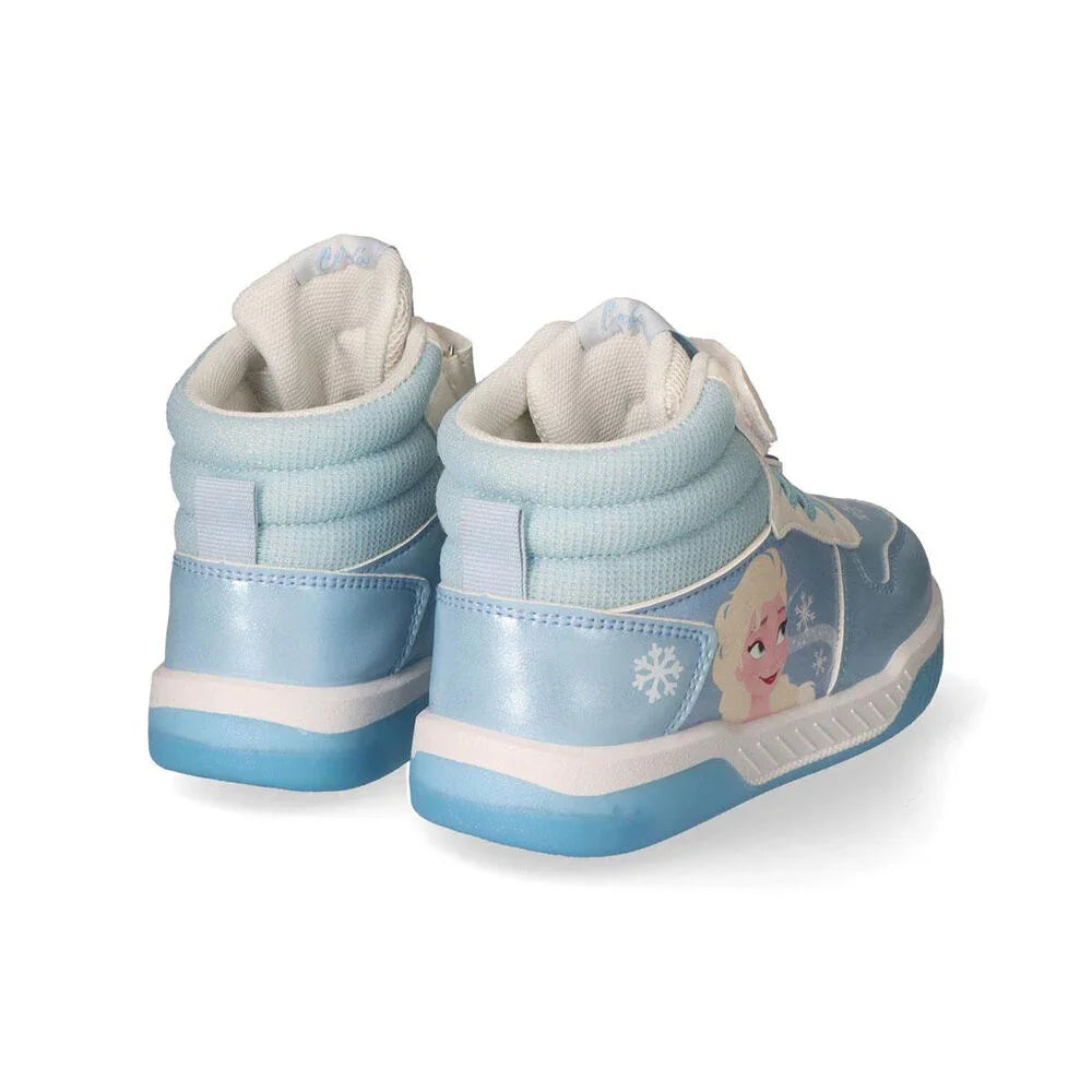 Disney Frozen lights sneakers Nerdscape