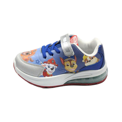 Paw Patrol lights sneakers