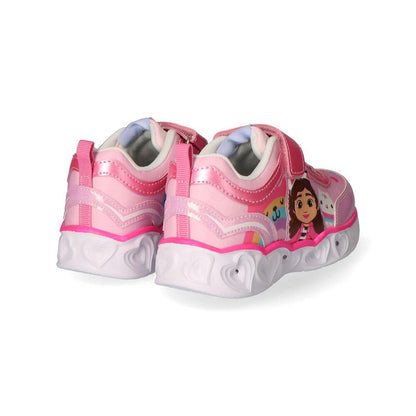 Gabbys Dollhouse lights sneakers Nerdscape