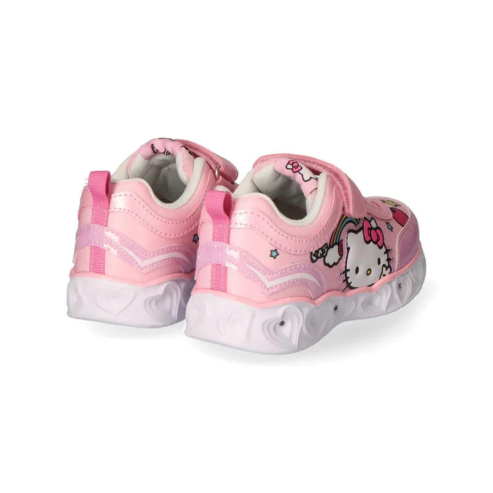 Hello Kitty lights sneakers Nerdscape