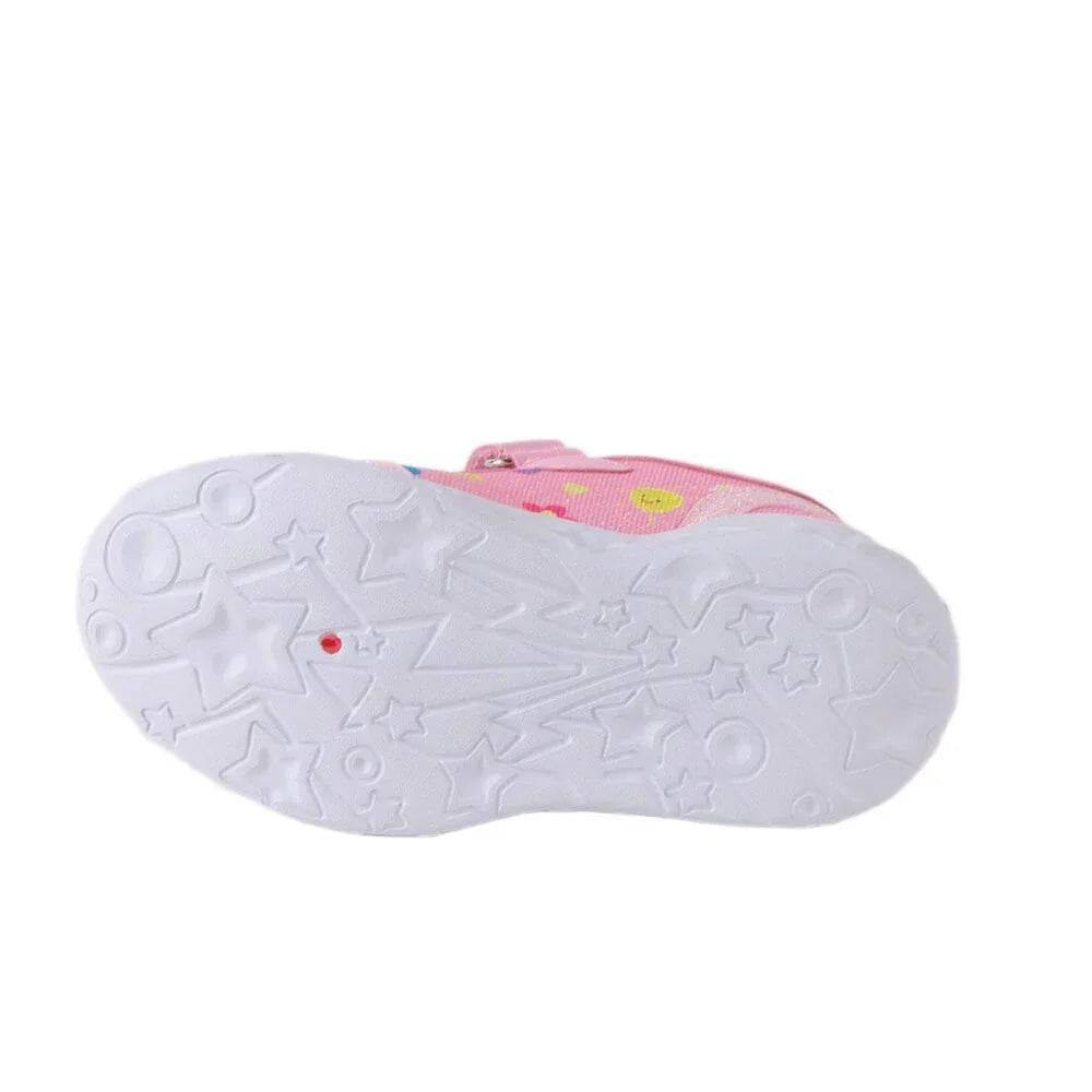 Peppa Pig lights sneakers Nerdscape