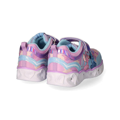 Disney Stitch lights sneakers