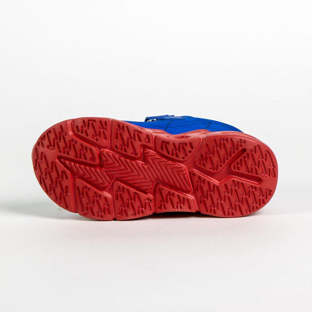 Marvel Spiderman lights sneakers Nerdscape