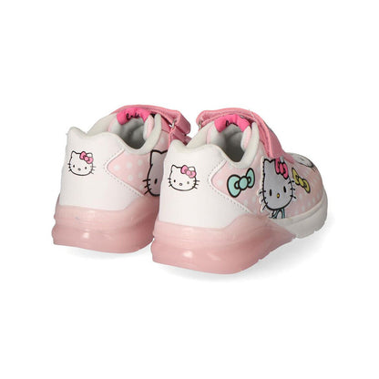 Hello Kitty lights sneakers Nerdscape