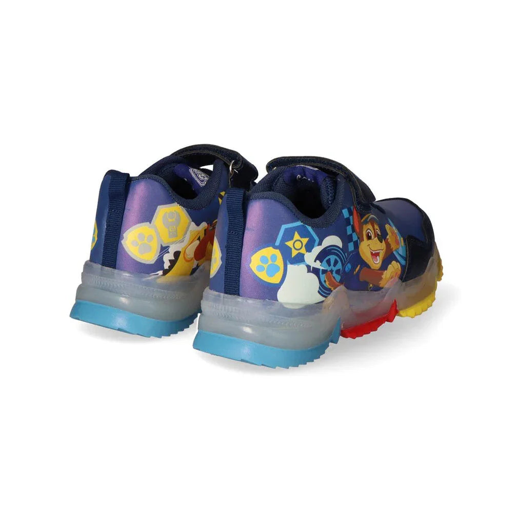 Paw Patrol lights sneakers Nerdscape