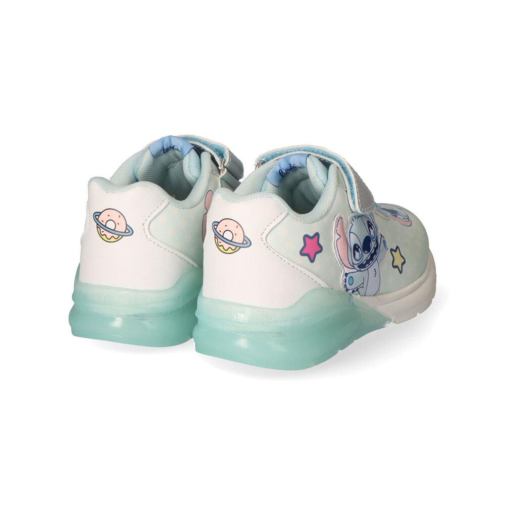 Disney Stitch lights sneakers Nerdscape
