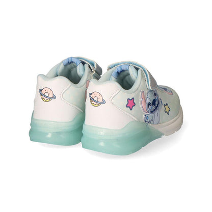 Disney Stitch lights sneakers Nerdscape