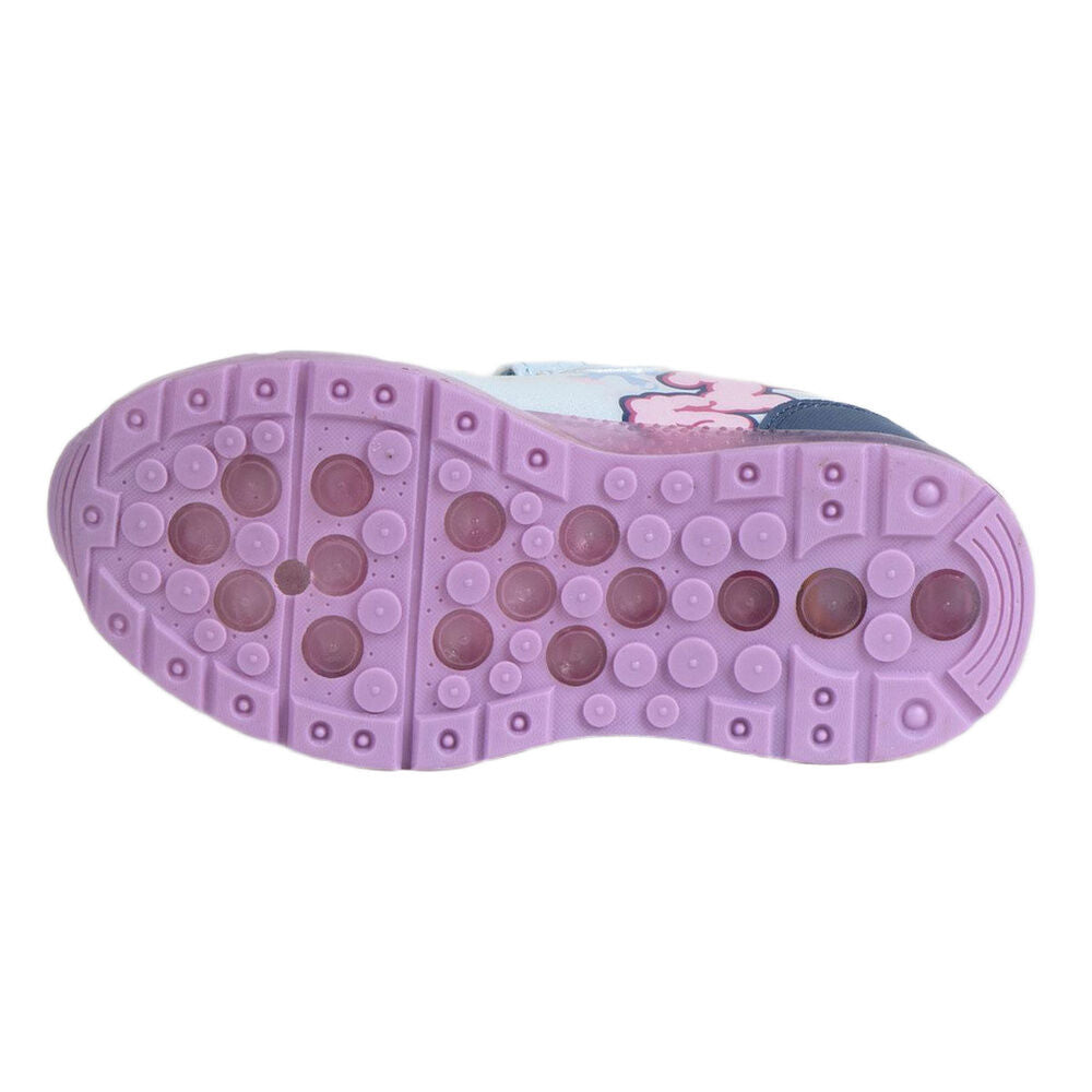 Disney Stitch lights sneakers