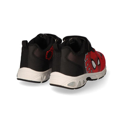 Marvel Spiderman lights sneakers Nerdscape
