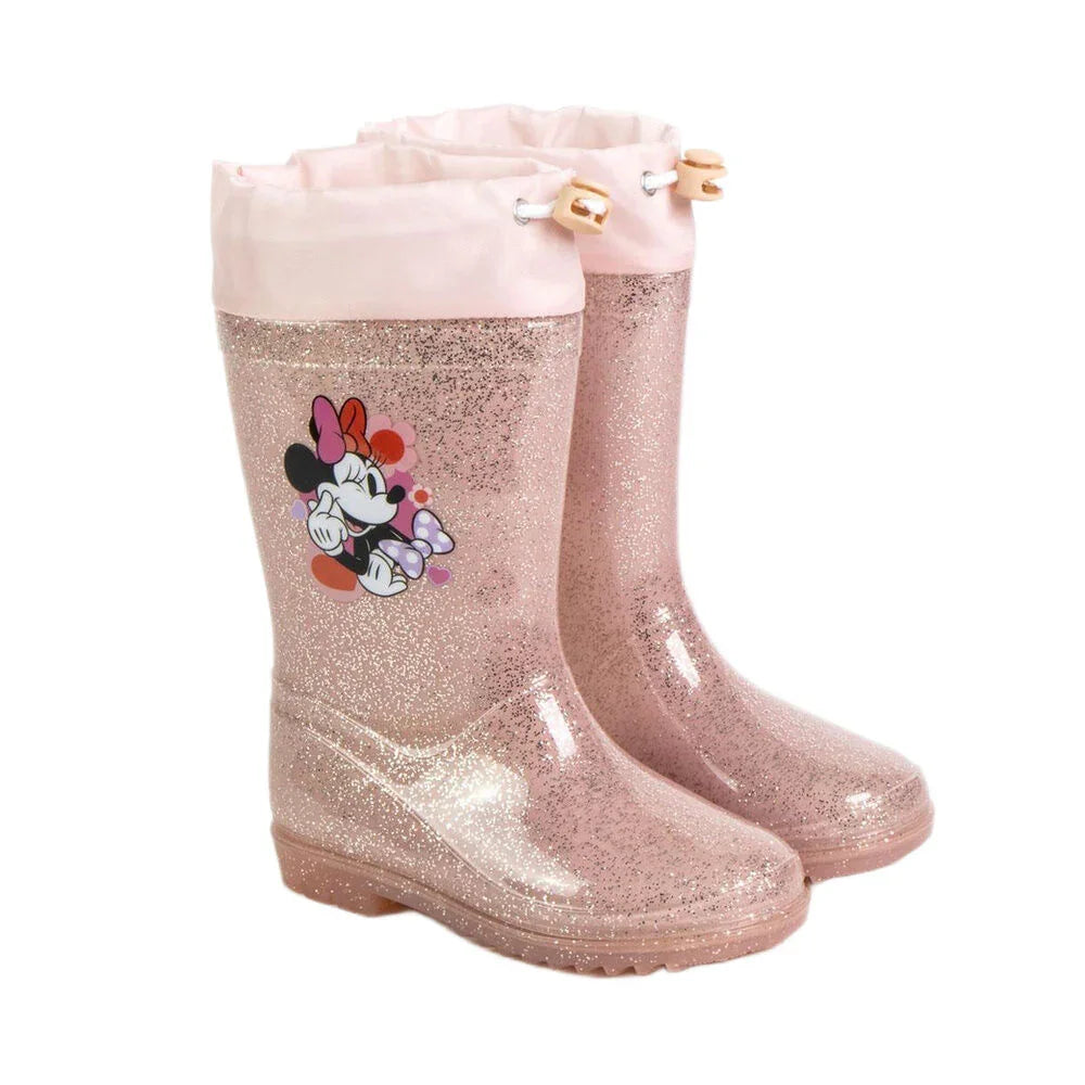 Disney rubber rainboots Nerdscape