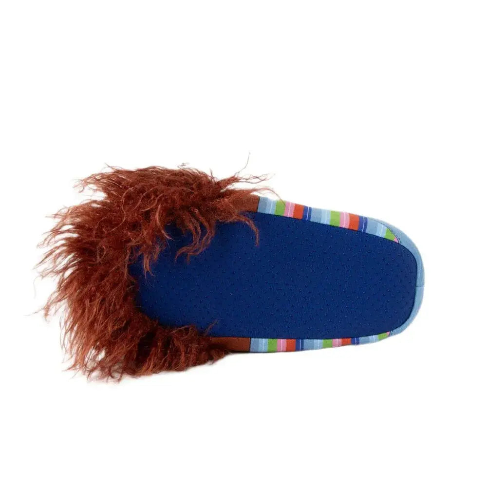 Chucky 3D adult slippers Nerdscape