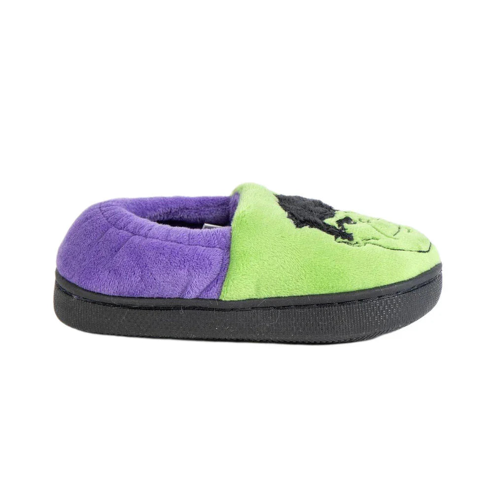 Marvel Hulk slippers Nerdscape