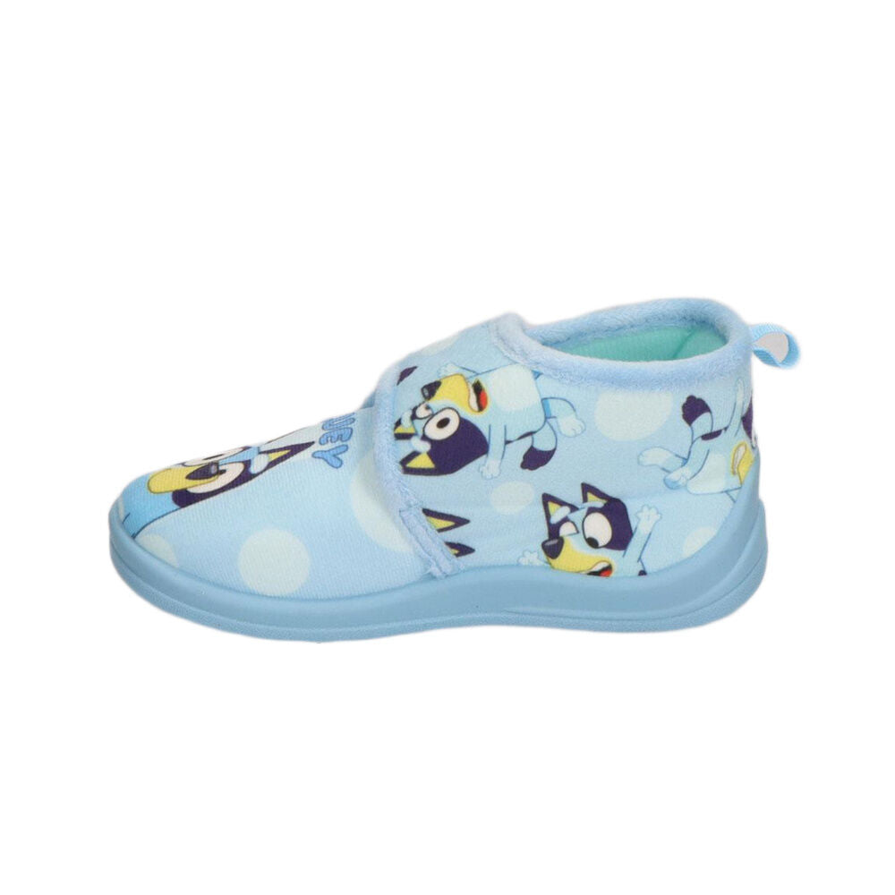 Bluey slippers Nerdscape