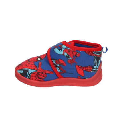 Marvel Spiderman slippers Nerdscape