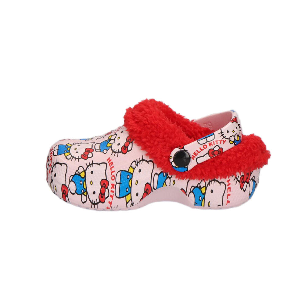 Hello Kitty beach clog Nerdscape