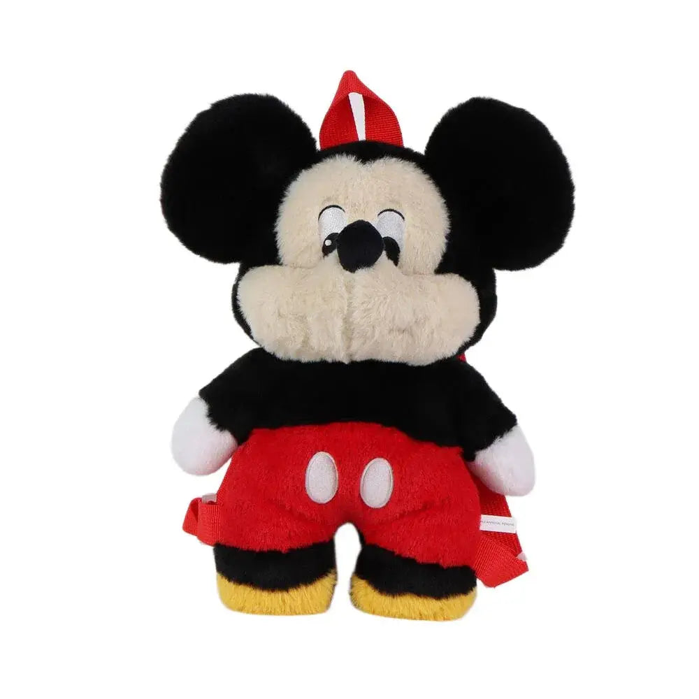 Disney Mickey plush backpack 30cm Nerdscape