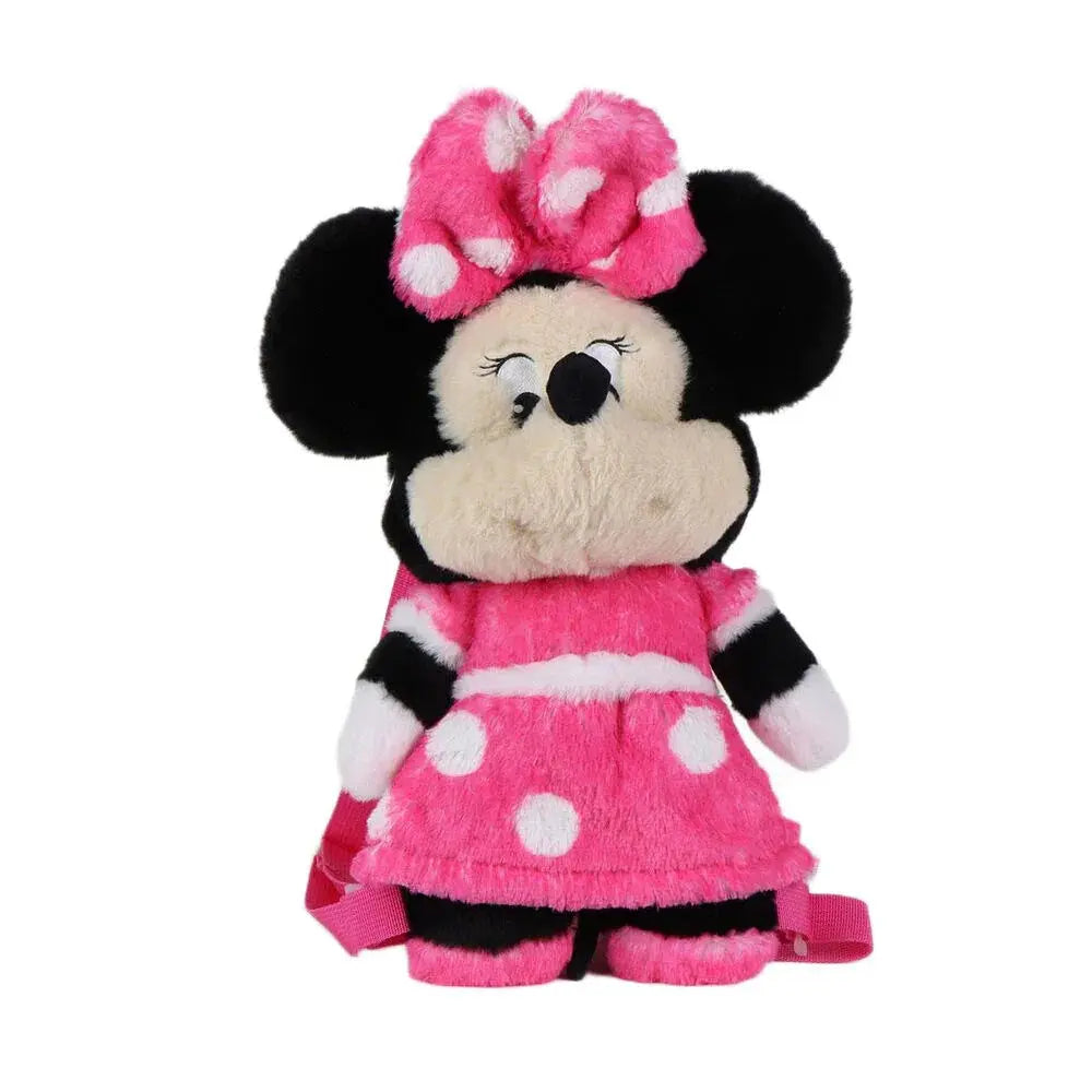 Disney Minnie plush backpack 30cm Nerdscape