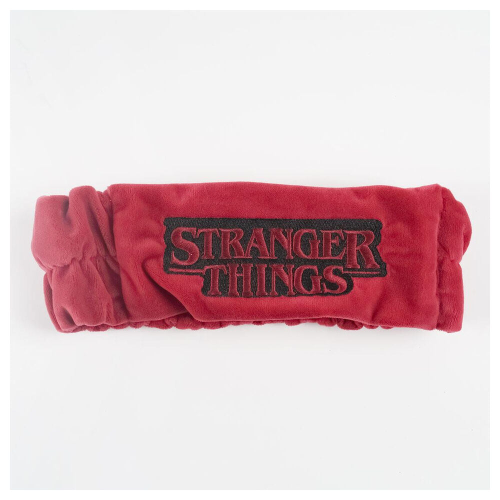 Stranger Things hair accessory set