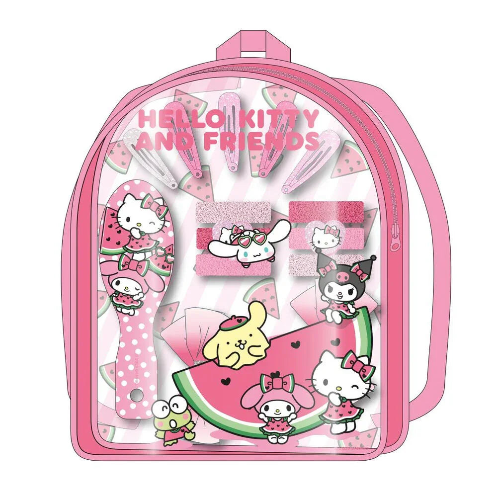 Hello Kitty and Friends assorted beauty set Nerdscape