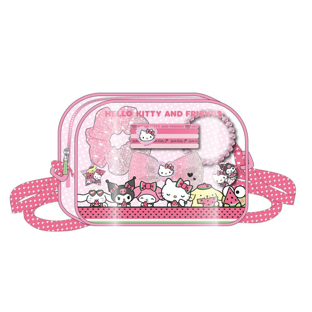 Hello Kitty and Friends assorted  beauty set Nerdscape