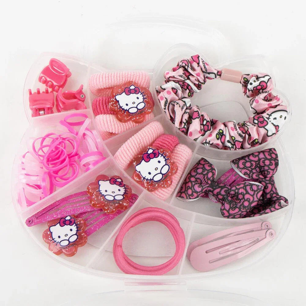 Hello Kitty Beauty Set 20pcs - Nerdscape Nerdscape