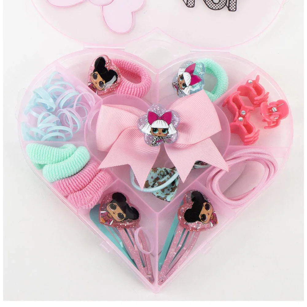 L.O.L. Surprise assorted beauty set 20pcs Nerdscape