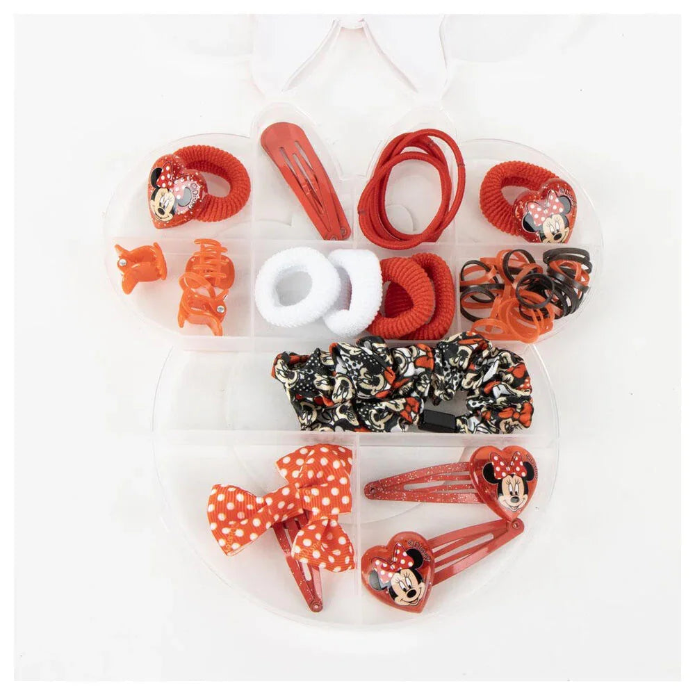 Disney Minnie assorted beauty set 20pcs Nerdscape