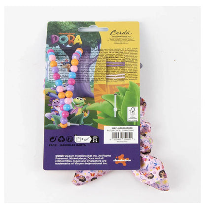 Dora the Explorer beauty accessories set Nerdscape